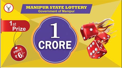 Manipur Lottery Live 10AM .